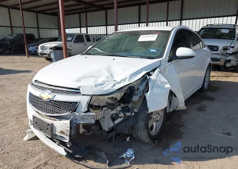 2014 Chevrolet Cruze 1Lt Auto from USA, damaged, VIN 1G1PC5SB1E7417331
